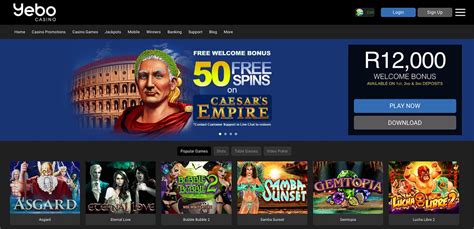 yebo casino app download|Yebo Casino – Best Online Casino.
